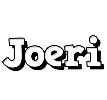 Joeri snowing logo