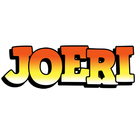 Joeri sunset logo