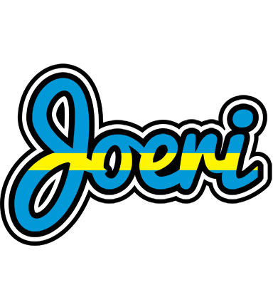 Joeri sweden logo