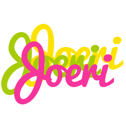 Joeri sweets logo