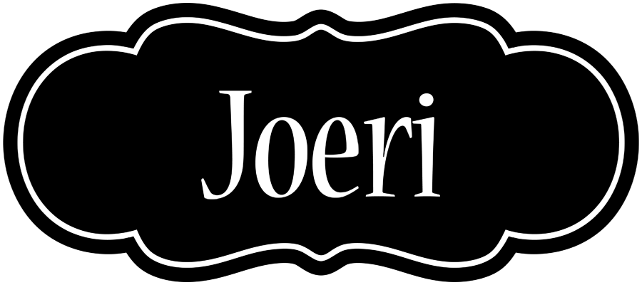 Joeri welcome logo