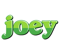 Joey apple logo