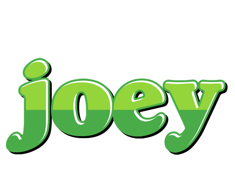 Joey apple logo
