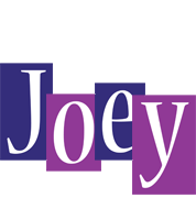 Joey autumn logo