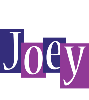 Joey autumn logo