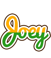 Joey banana logo