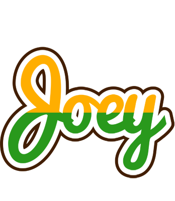 Joey banana logo