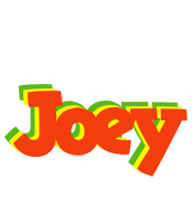 Joey bbq logo