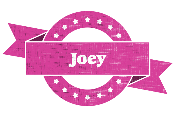 Joey beauty logo