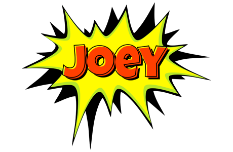 Joey bigfoot logo