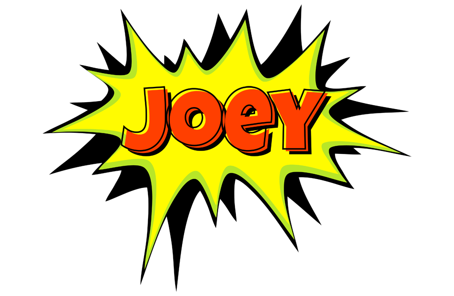 Joey bigfoot logo