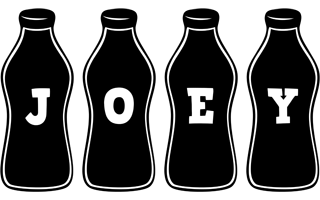Joey bottle logo