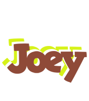 Joey caffeebar logo