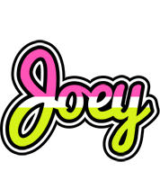 Joey candies logo