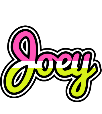 Joey candies logo