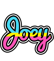 Joey circus logo