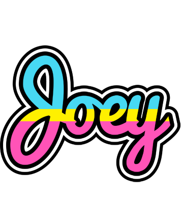 Joey circus logo