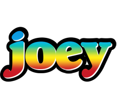 Joey color logo