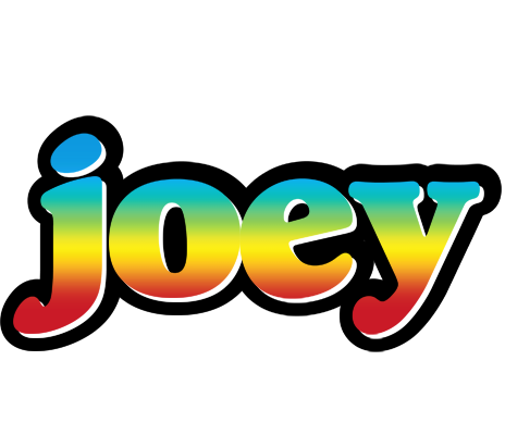 Joey color logo