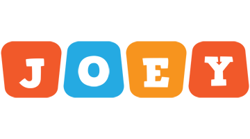 Joey comics logo