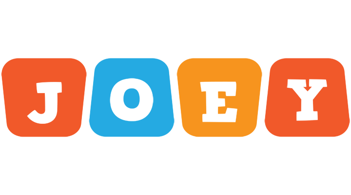 Joey comics logo