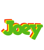 Joey crocodile logo