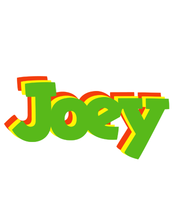 Joey crocodile logo