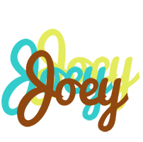 Joey cupcake logo