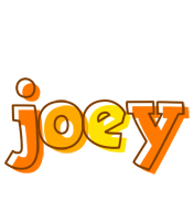 Joey desert logo