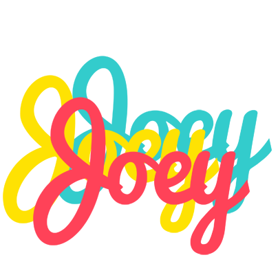Joey disco logo