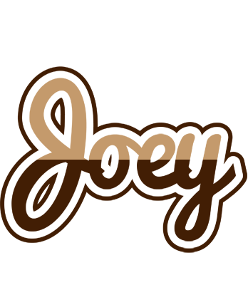 Joey exclusive logo