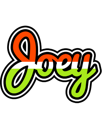 Joey exotic logo