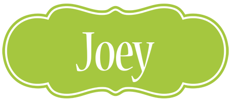 Joey family logo