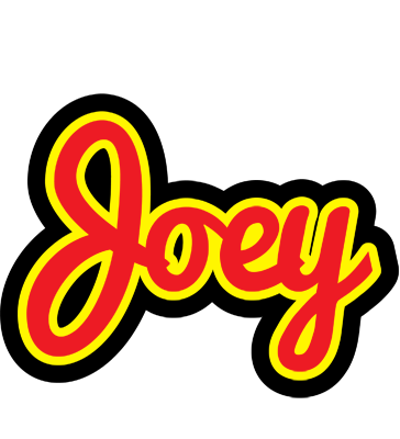 Joey fireman logo