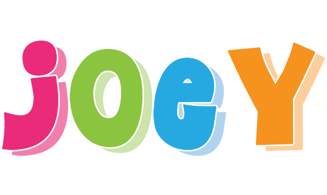 Joey friday logo