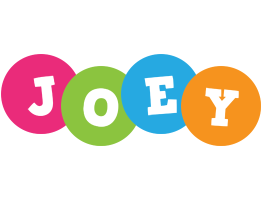 Joey friends logo