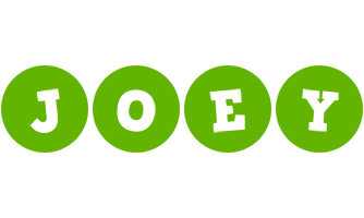 Joey games logo