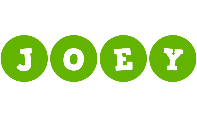 Joey games logo