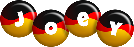 Joey german logo