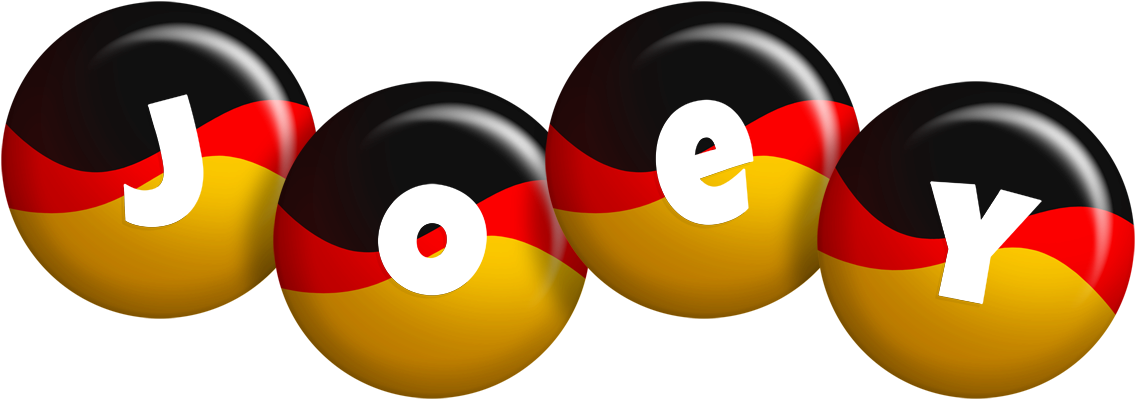 Joey german logo