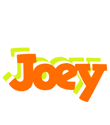 Joey healthy logo