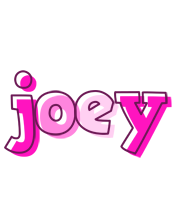 Joey hello logo