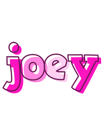 Joey hello logo