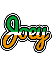 Joey ireland logo