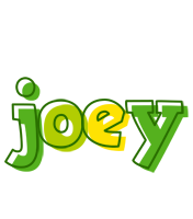 Joey juice logo