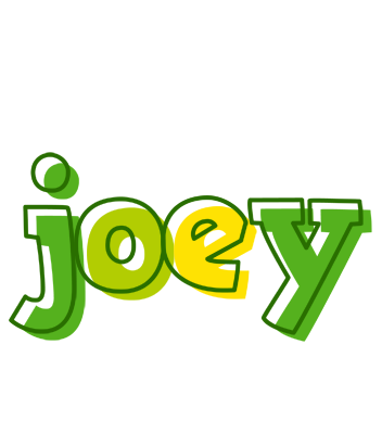 Joey juice logo