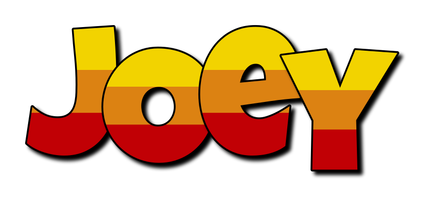 Joey jungle logo