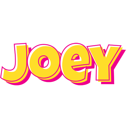 Joey kaboom logo