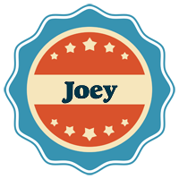 Joey labels logo