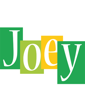 Joey lemonade logo